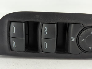 2018-2022 Chevrolet Equinox Master Power Window Switch Replacement Driver Side Left P/N:84139693 Fits OEM Used Auto Parts