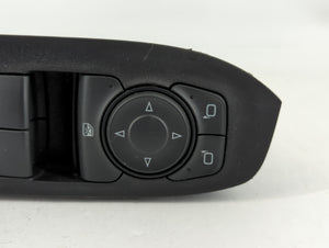 2018-2022 Chevrolet Equinox Master Power Window Switch Replacement Driver Side Left P/N:84139693 Fits OEM Used Auto Parts