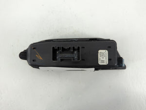 2018-2022 Chevrolet Equinox Master Power Window Switch Replacement Driver Side Left P/N:84139693 Fits OEM Used Auto Parts