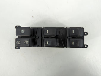 compare product 2014-2018 Kia Forte Master Power Window Switch Replacement Driver Side Left P/N:1611020101 Fits Fits 2014 2015 2016 2017 2018 OEM Used Auto Parts