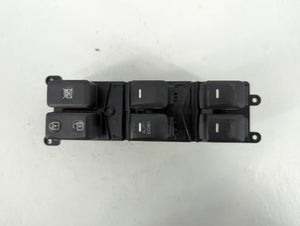 2014-2018 Kia Forte Master Power Window Switch Replacement Driver Side Left P/N:1611020101 Fits Fits 2014 2015 2016 2017 2018 OEM Used Auto Parts