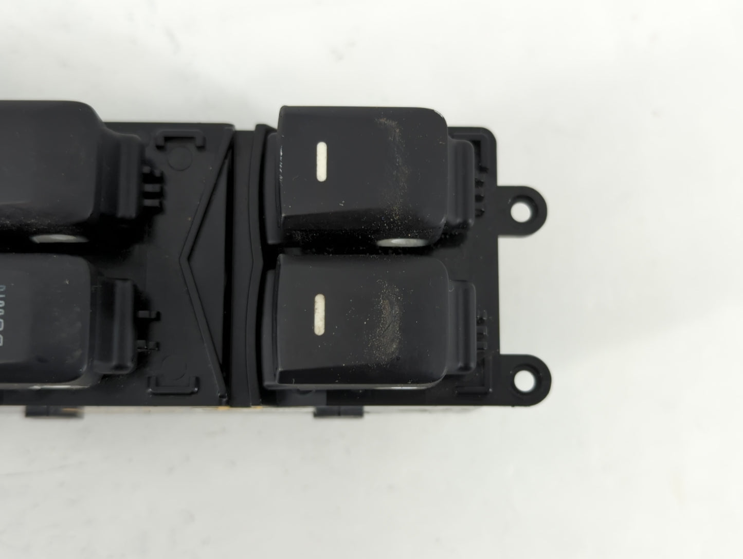 2014-2018 Kia Forte Master Power Window Switch Replacement Driver Side Left P/N:1611020101 Fits Fits 2014 2015 2016 2017 2018 OEM Used Auto Parts - Oemusedautoparts1.com