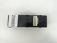 2014-2018 Kia Forte Master Power Window Switch Replacement Driver Side Left P/N:1611020101 Fits Fits 2014 2015 2016 2017 2018 OEM Used Auto Parts - Oemusedautoparts1.com