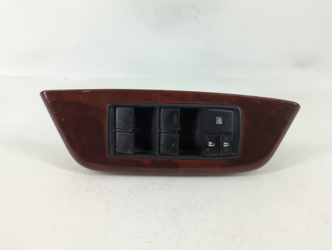 2010-2012 Lexus Hs250h Master Power Window Switch Replacement Driver Side Left P/N:84040-75040 TN7504490-3M90 Fits OEM Used Auto Parts