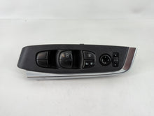 2020-2022 Nissan Sentra Master Power Window Switch Replacement Driver Side Left P/N:3540 M 25570 5RA0A Fits Fits 2020 2021 2022 OEM Used Auto Parts