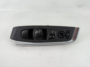 2020-2022 Nissan Sentra Master Power Window Switch Replacement Driver Side Left P/N:3540 M 25570 5RA0A Fits Fits 2020 2021 2022 OEM Used Auto Parts