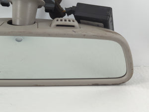 2012-2014 Mercedes-Benz Ml550 Interior Rear View Mirror Replacement OEM P/N:IE11026530 Fits Fits 2012 2013 2014 2015 2016 OEM Used Auto Parts