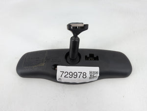 2002-2004 Toyota Avalon Interior Rear View Mirror Replacement OEM P/N:E11015306 Fits Fits 2002 2003 2004 2005 2006 2007 2008 OEM Used Auto Parts