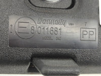 2014-2022 Nissan Rogue Interior Rear View Mirror Replacement OEM P/N:IE8011681 Fits OEM Used Auto Parts - Oemusedautoparts1.com