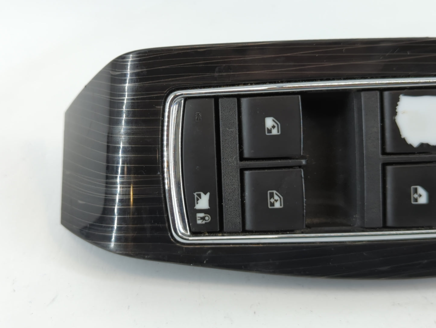 2014-2020 Chevrolet Impala Master Power Window Switch Replacement Driver Side Left P/N:23466791 991253 Fits OEM Used Auto Parts - Oemusedautoparts1.com