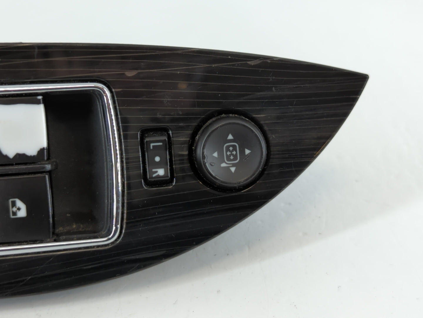 2014-2020 Chevrolet Impala Master Power Window Switch Replacement Driver Side Left P/N:23466791 991253 Fits OEM Used Auto Parts - Oemusedautoparts1.com