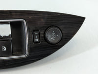 2014-2020 Chevrolet Impala Master Power Window Switch Replacement Driver Side Left P/N:23466791 991253 Fits OEM Used Auto Parts - Oemusedautoparts1.com