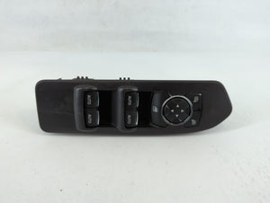 2013-2016 Lincoln Mks Master Power Window Switch Replacement Driver Side Left P/N:DA5T-14540-ACW Fits OEM Used Auto Parts