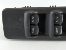 2013-2016 Lincoln Mks Master Power Window Switch Replacement Driver Side Left P/N:DA5T-14540-ACW Fits OEM Used Auto Parts