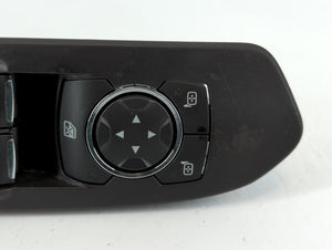 2013-2016 Lincoln Mks Master Power Window Switch Replacement Driver Side Left P/N:DA5T-14540-ACW Fits OEM Used Auto Parts