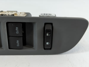 2010-2014 Ford F-150 Master Power Window Switch Replacement Driver Side Left P/N:BL3T-14540-AAW Fits Fits 2010 2011 2012 2013 2014 OEM Used Auto Parts