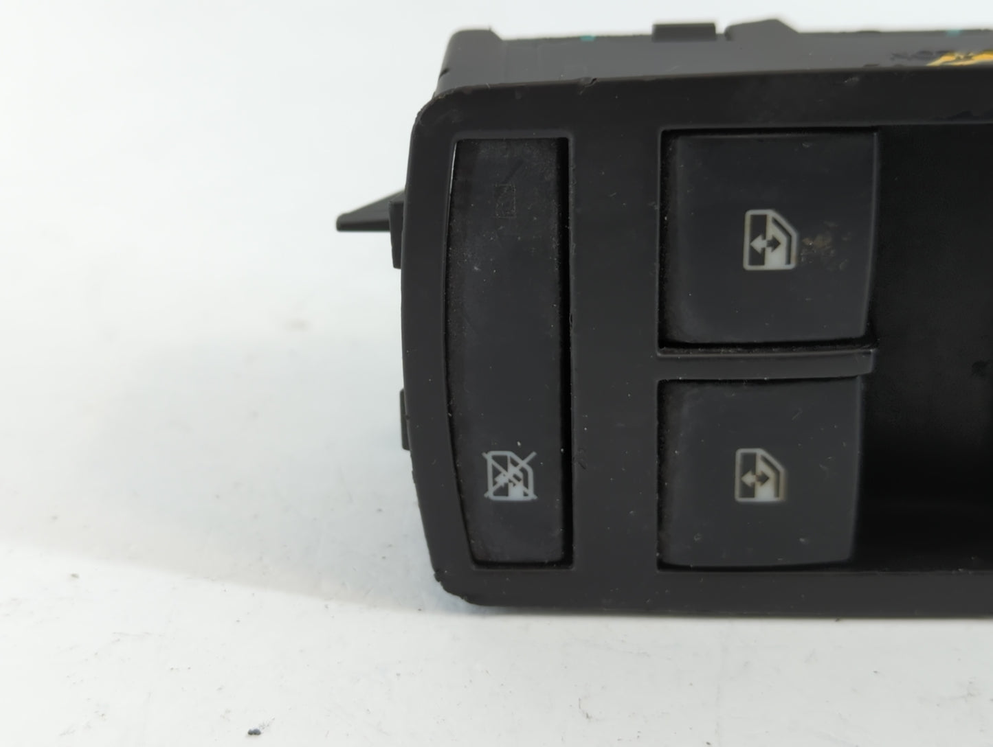 2011 Buick Regal Master Power Window Switch Replacement Driver Side Left P/N:1073 34 20830838 Fits Fits 2012 OEM Used Auto Parts - Oemusedautoparts1.com