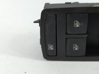2011 Buick Regal Master Power Window Switch Replacement Driver Side Left P/N:1073 34 20830838 Fits Fits 2012 OEM Used Auto Parts - Oemusedautoparts1.com