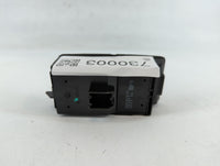 2011 Buick Regal Master Power Window Switch Replacement Driver Side Left P/N:1073 34 20830838 Fits Fits 2012 OEM Used Auto Parts - Oemusedautoparts1.com