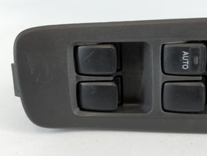 2001-2003 Toyota Highlander Master Power Window Switch Replacement Driver Side Left P/N:84040-48050 Fits Fits 2001 2002 2003 OEM Used Auto Parts