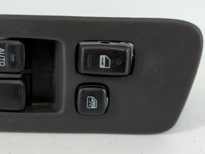 2001-2003 Toyota Highlander Master Power Window Switch Replacement Driver Side Left P/N:84040-48050 Fits Fits 2001 2002 2003 OEM Used Auto Parts