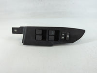 2014-2019 Toyota Corolla Master Power Window Switch Replacement Driver Side Left P/N:74232-02E70 Fits OEM Used Auto Parts - Oemusedautoparts1.com