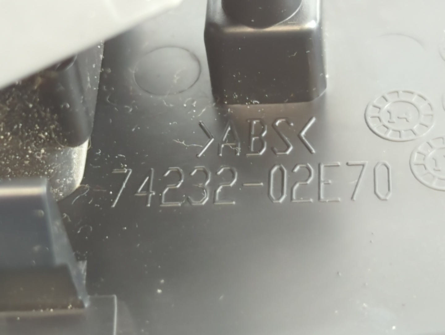 2014-2019 Toyota Corolla Master Power Window Switch Replacement Driver Side Left P/N:74232-02E70 Fits OEM Used Auto Parts - Oemusedautoparts1.com
