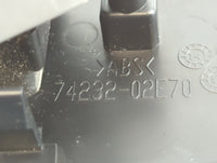 2014-2019 Toyota Corolla Master Power Window Switch Replacement Driver Side Left P/N:74232-02E70 Fits OEM Used Auto Parts - Oemusedautoparts1.com