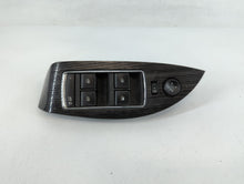 2014-2020 Chevrolet Impala Master Power Window Switch Replacement Driver Side Left P/N:23466791 Fits OEM Used Auto Parts