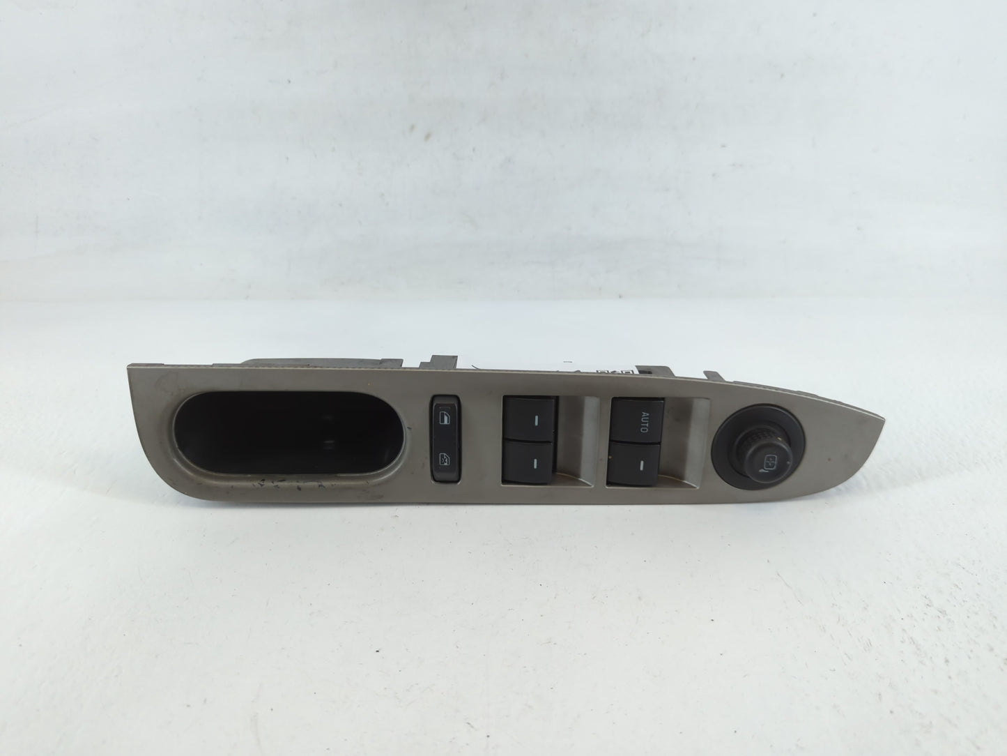 2010-2012 Ford Fusion Master Power Window Switch Replacement Driver Side Left P/N:9E5T-14540-AAW Fits Fits 2010 2011 2012 OEM Used Auto Parts - Oemusedautoparts1.com