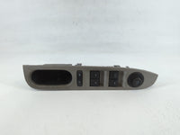2010-2012 Ford Fusion Master Power Window Switch Replacement Driver Side Left P/N:9E5T-14540-AAW Fits Fits 2010 2011 2012 OEM Used Auto Parts - Oemusedautoparts1.com