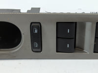 2010-2012 Ford Fusion Master Power Window Switch Replacement Driver Side Left P/N:9E5T-14540-AAW Fits Fits 2010 2011 2012 OEM Used Auto Parts - Oemusedautoparts1.com