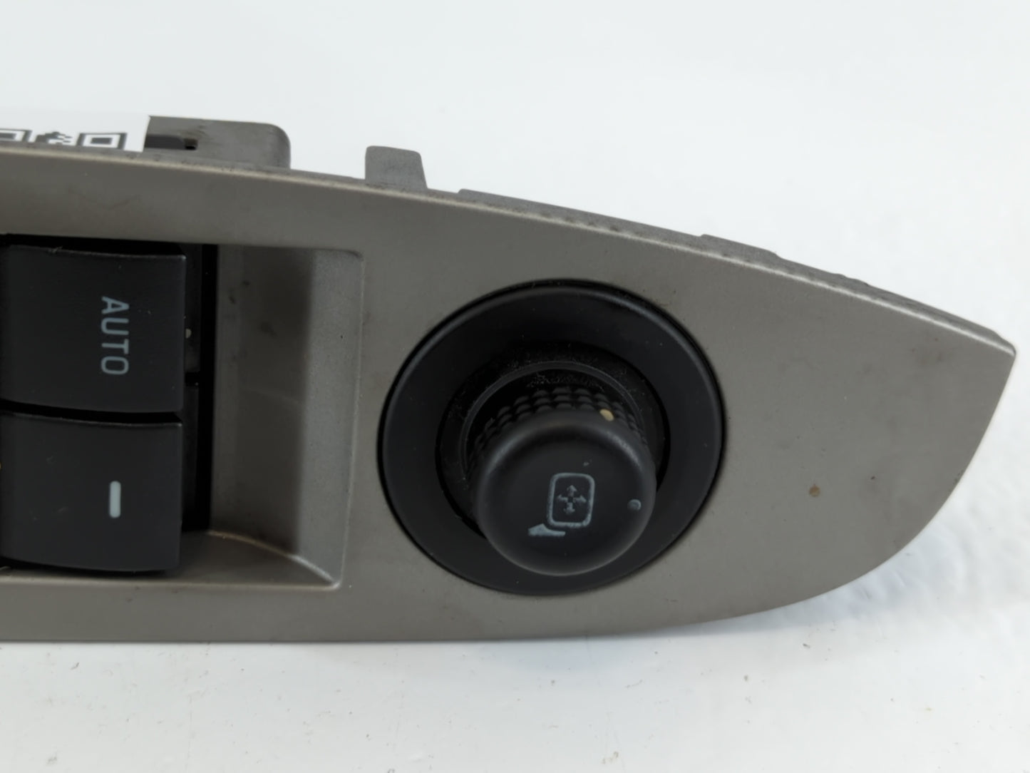 2010-2012 Ford Fusion Master Power Window Switch Replacement Driver Side Left P/N:9E5T-14540-AAW Fits Fits 2010 2011 2012 OEM Used Auto Parts - Oemusedautoparts1.com