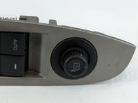 2010-2012 Ford Fusion Master Power Window Switch Replacement Driver Side Left P/N:9E5T-14540-AAW Fits Fits 2010 2011 2012 OEM Used Auto Parts - Oemusedautoparts1.com