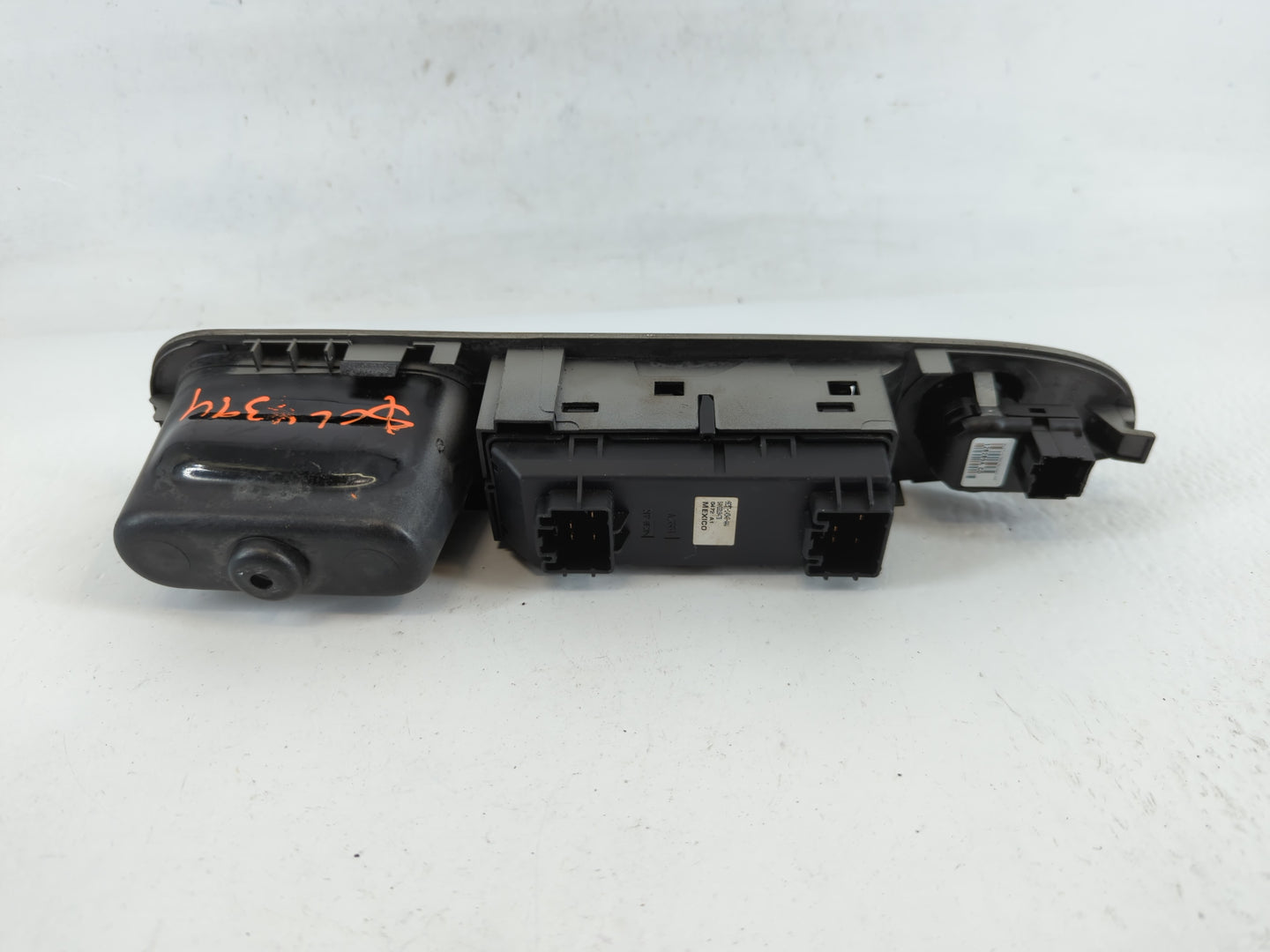 2010-2012 Ford Fusion Master Power Window Switch Replacement Driver Side Left P/N:9E5T-14540-AAW Fits Fits 2010 2011 2012 OEM Used Auto Parts - Oemusedautoparts1.com