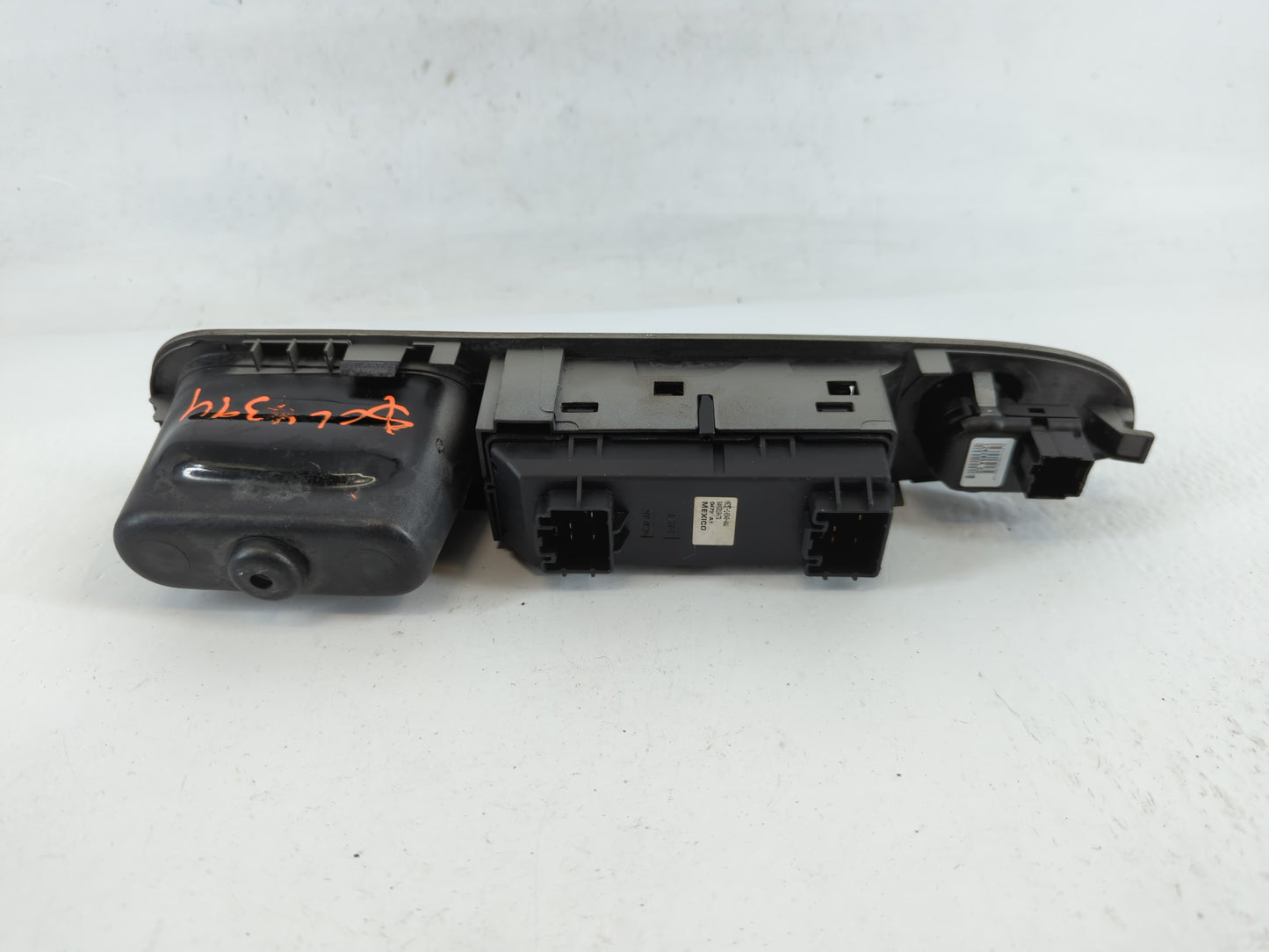 2010-2012 Ford Fusion Master Power Window Switch Replacement Driver Side Left P/N:9E5T-14540-AAW Fits Fits 2010 2011 2012 OEM Used Auto Parts - Oemusedautoparts1.com