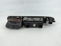 2010-2012 Ford Fusion Master Power Window Switch Replacement Driver Side Left P/N:9E5T-14540-AAW Fits Fits 2010 2011 2012 OEM Used Auto Parts - Oemusedautoparts1.com
