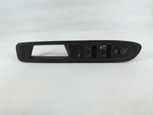 2009-2017 Chevrolet Traverse Master Power Window Switch Replacement Driver Side Left P/N:20945129 Fits OEM Used Auto Parts