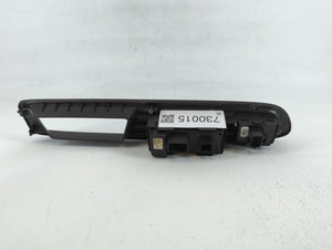 2009-2017 Chevrolet Traverse Master Power Window Switch Replacement Driver Side Left P/N:20945129 Fits OEM Used Auto Parts