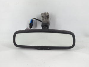 2015-2022 Jeep Renegade Interior Rear View Mirror Replacement OEM P/N:IE11038303 Fits Fits 2015 2016 2017 2018 2019 2020 2021 2022 OEM Used Auto Parts