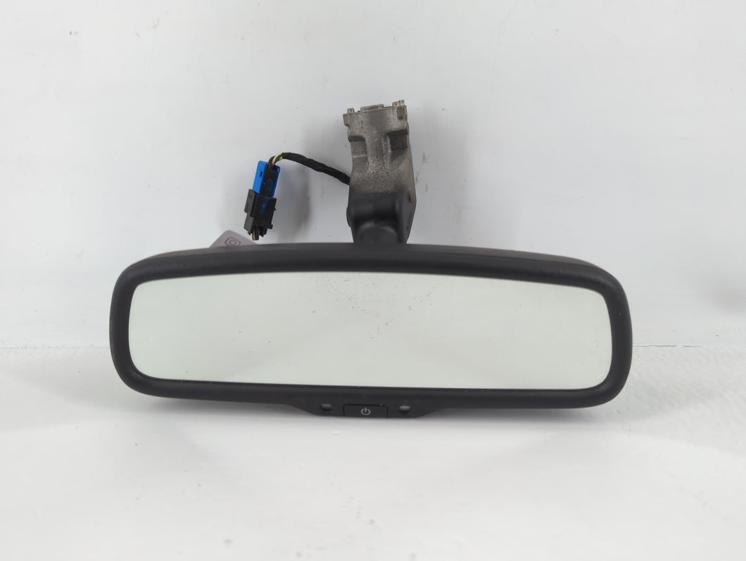 2015-2022 Jeep Renegade Interior Rear View Mirror Replacement OEM P/N:IE11038303 Fits Fits 2015 2016 2017 2018 2019 2020 2021 2022 OEM Used Auto Parts