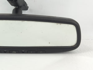 2012-2013 Lexus Is250 Interior Rear View Mirror Replacement OEM P/N:4112A-0BIHL4 Fits Fits 2010 2011 2012 2013 OEM Used Auto Parts