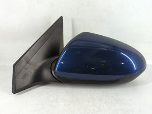 2017-2020 Hyundai Elantra Side Mirror Replacement Driver Left View Door Mirror P/N:0027F06C Fits Fits 2017 2018 2019 2020 OEM Used Auto Parts