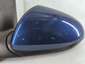 2017-2020 Hyundai Elantra Side Mirror Replacement Driver Left View Door Mirror P/N:0027F06C Fits Fits 2017 2018 2019 2020 OEM Used Auto Parts