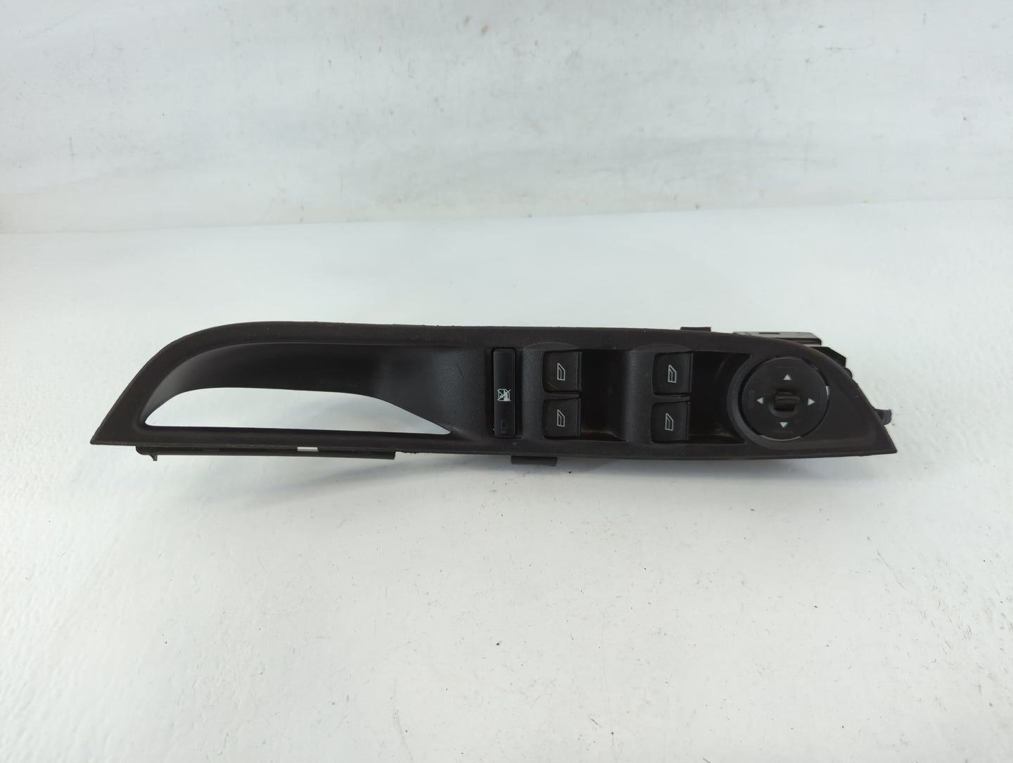 2012-2018 Ford Focus Master Power Window Switch Replacement Driver Side Left P/N:BM5T-14A132-AB Fits OEM Used Auto Parts - Oemusedautoparts1.com