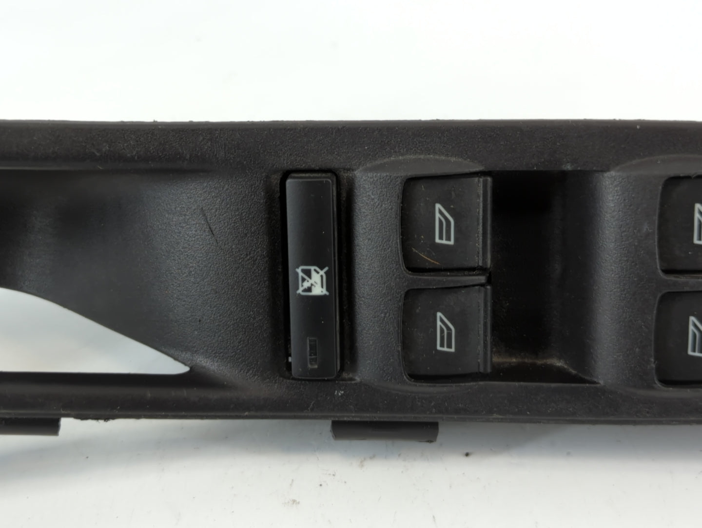 2012-2018 Ford Focus Master Power Window Switch Replacement Driver Side Left P/N:BM5T-14A132-AB Fits OEM Used Auto Parts - Oemusedautoparts1.com