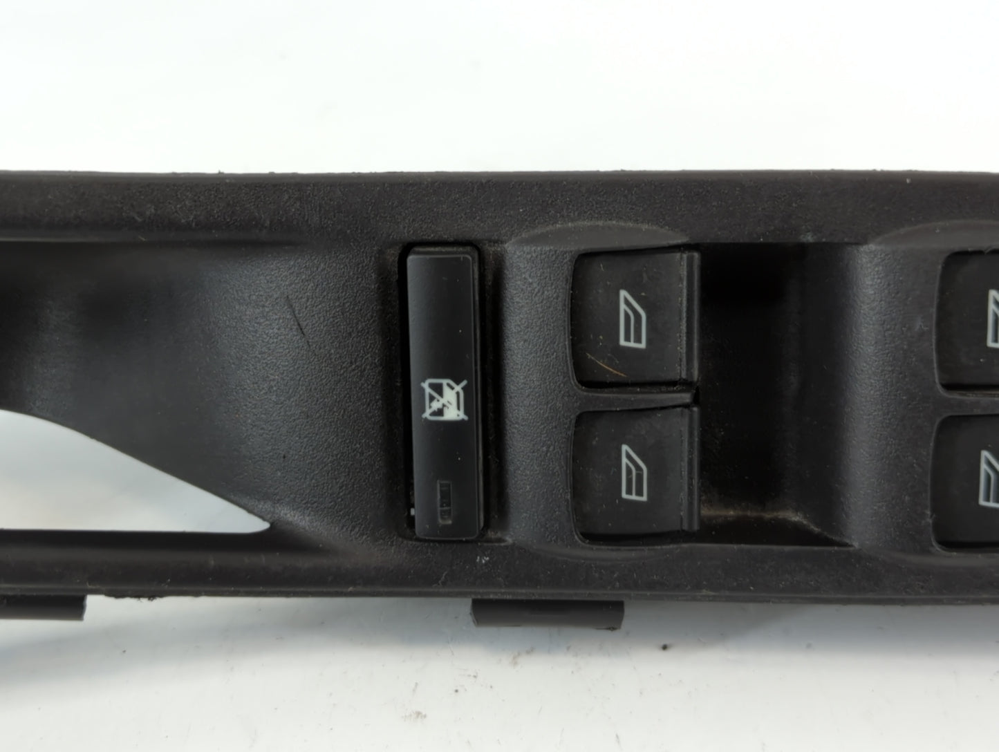 2012-2018 Ford Focus Master Power Window Switch Replacement Driver Side Left P/N:BM5T-14A132-AB Fits OEM Used Auto Parts - Oemusedautoparts1.com