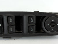 2012-2018 Ford Focus Master Power Window Switch Replacement Driver Side Left P/N:BM5T-14A132-AB Fits OEM Used Auto Parts - Oemusedautoparts1.com