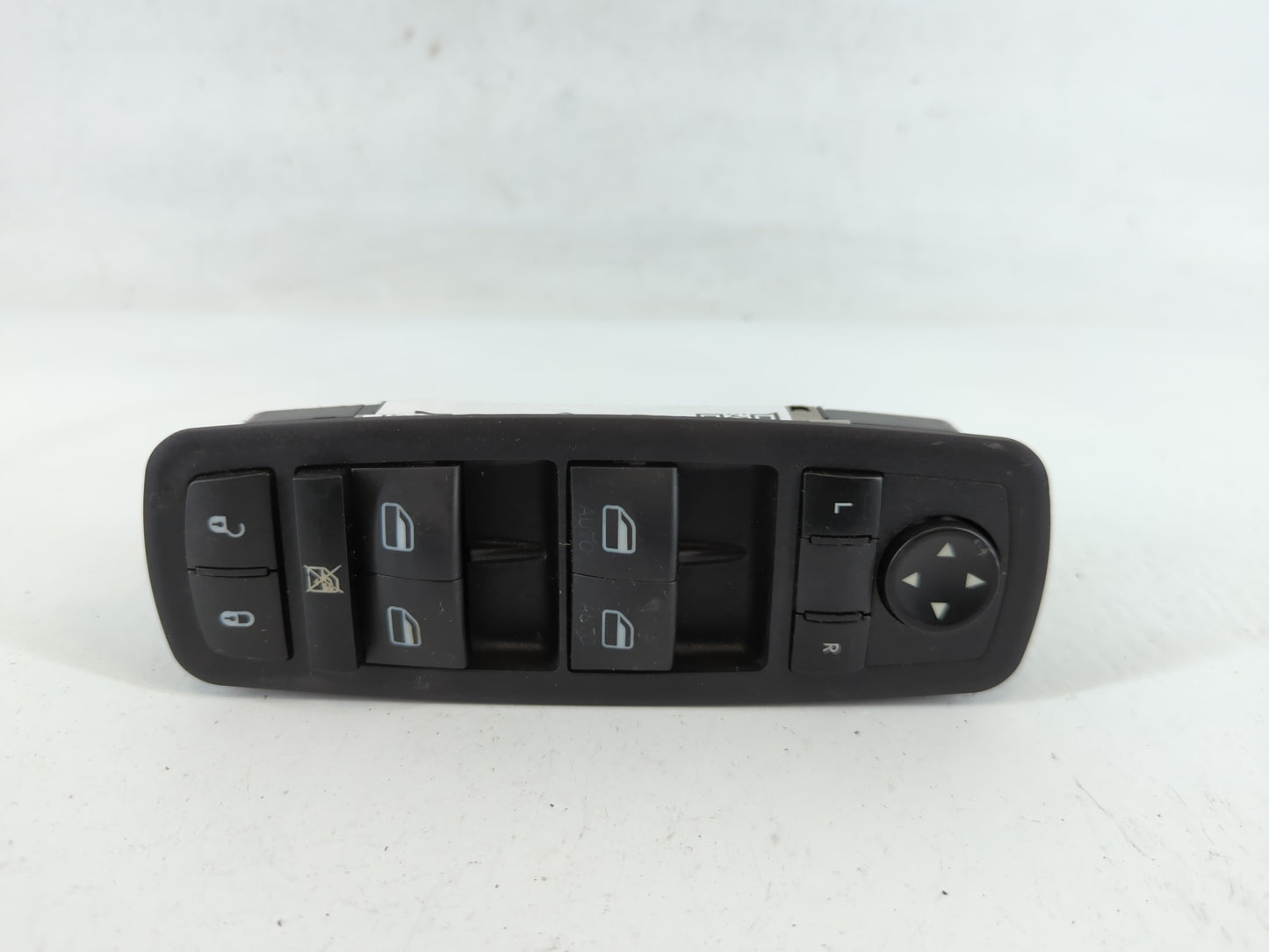 2015-2017 Chrysler 200 Master Power Window Switch Replacement Driver Side Left P/N:AR33-14A564-ADW 68231805AA Fits OEM Used Auto Parts - Oemusedautoparts1.com