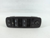2015-2017 Chrysler 200 Master Power Window Switch Replacement Driver Side Left P/N:AR33-14A564-ADW 68231805AA Fits OEM Used Auto Parts - Oemusedautoparts1.com